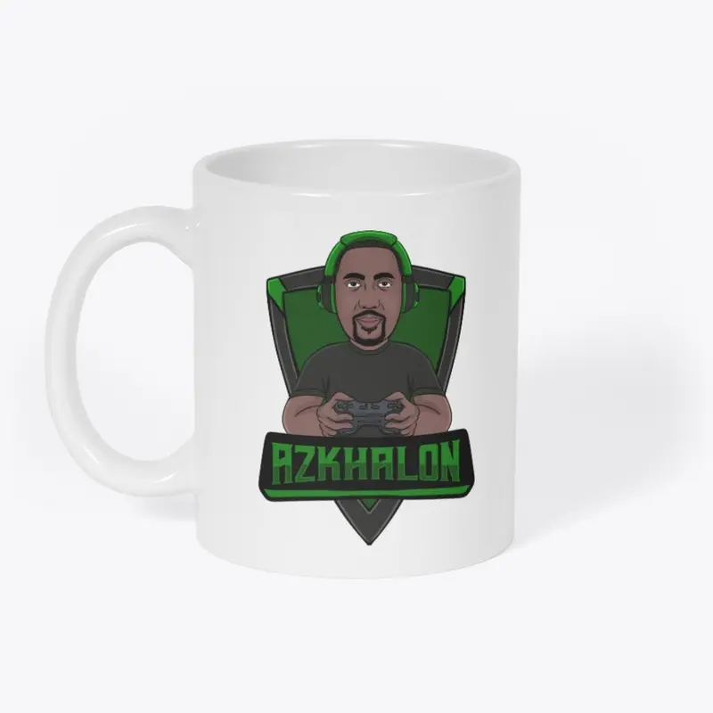 Azkhalon Logo Mug