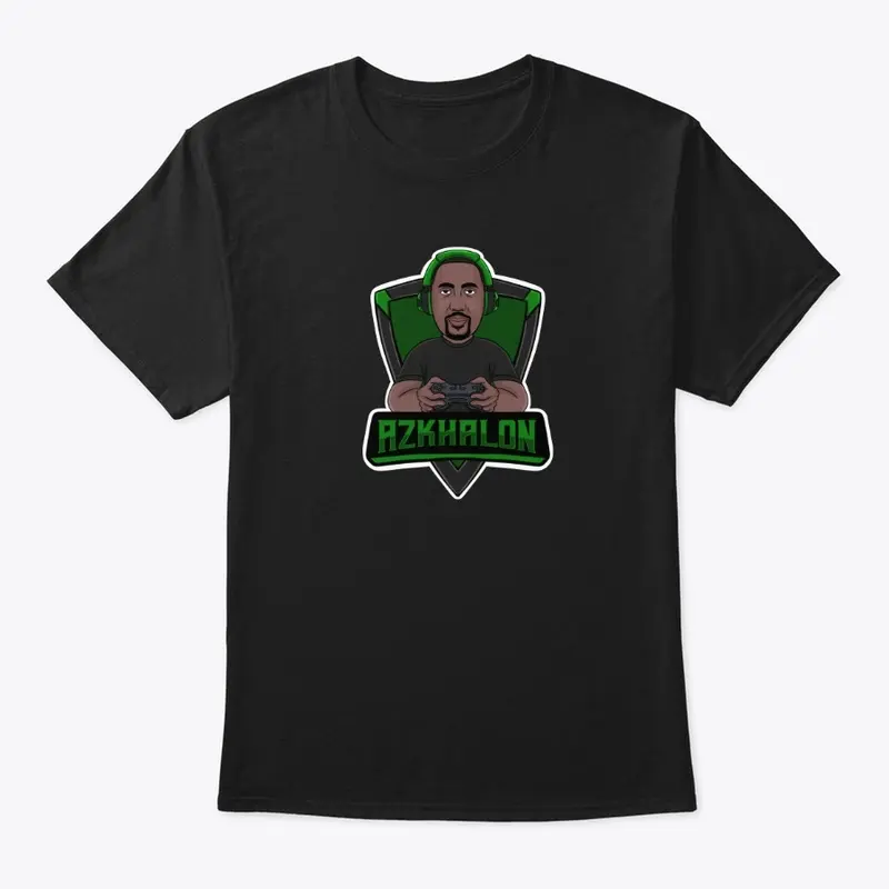 Azkhalon Logo Tee